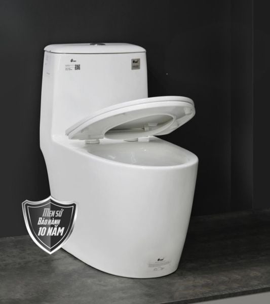 Bồn cầu liền khối LK137