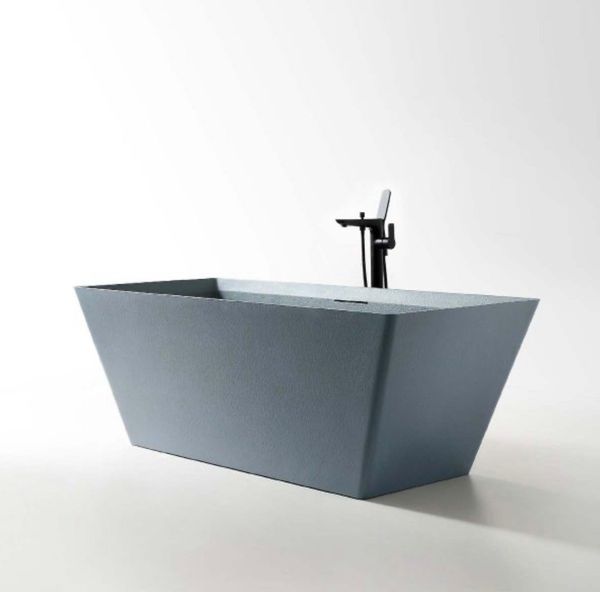 Bồn tắm cao cấp mổ phỏng đá tự nhiên MW001