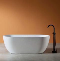 Bồn tắm cao cấp mô phỏng đá tự nhiên MW002