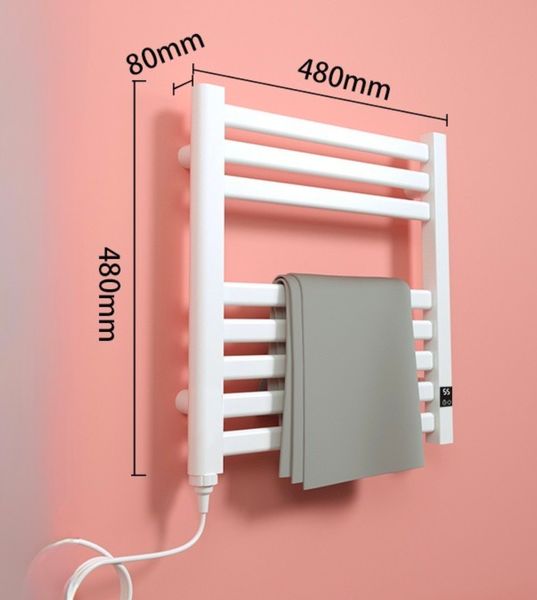 Giàn sấy khăn khô 8 thanh KT480-480