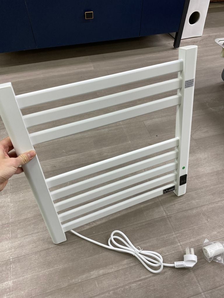 Giàn sấy khăn khô 8 thanh KT480-480