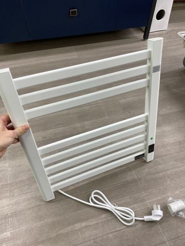Giàn sấy khăn khô 8 thanh KT480-480