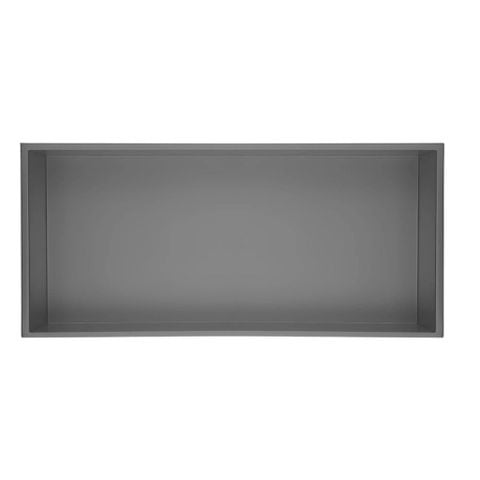 Hộc inox âm tường chống vân tay cao cấp EC9002BU