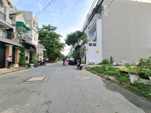 Đất Đường 10m  Đào Tông Nguyên Thị Trấn Nhà Bè