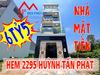 Bán Nhà Hẻm 2295 Huỳnh Tấn Phát Thị Trấn Nhà Bè