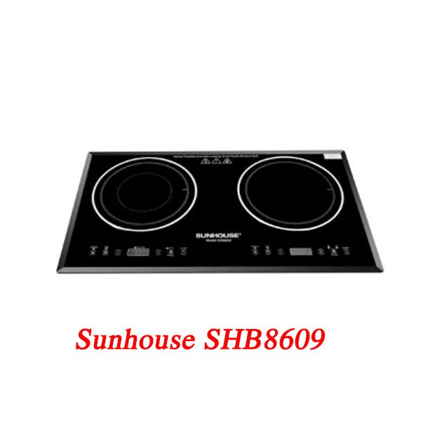 Bếp Điện Từ Hồng Ngoại Sunhouse SHB8609 (4200W)