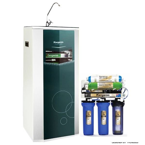 Máy lọc nước Kangaroo KG109 VTU