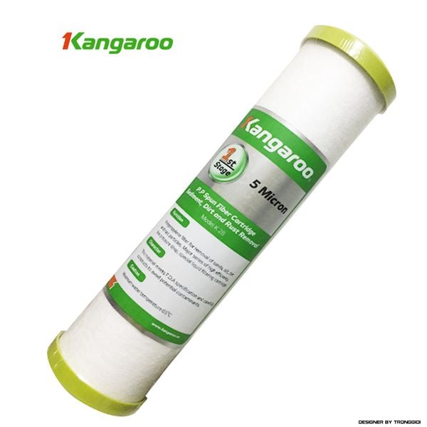 Lõi lọc số 1 Kangaroo chính hãng