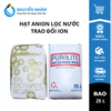 Hạt Anion lọc nước