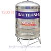 Bồn nước, téc nước inox Tân Á Đại Thành 1500 lít