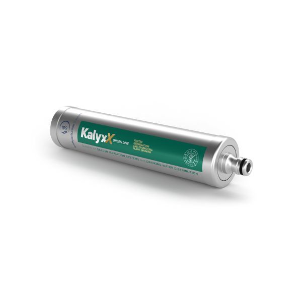 Thiết Bị Chống Ăn Mòn, Cáu Cặn Kalyxx Greenline cho các thiết bị gia đình, nhà máy A12