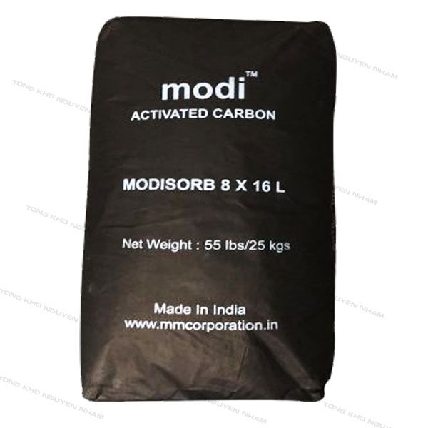 Modi than hoạt tính Ấn Độ