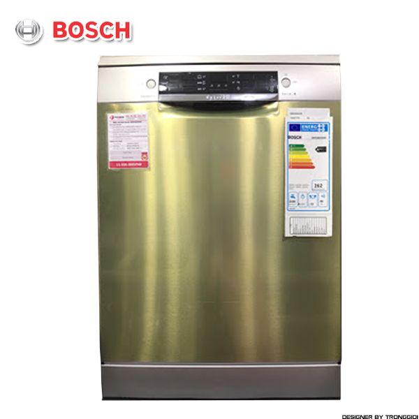 Bosch SMS46KI04E Máy Rửa Bát chính hãng Đức