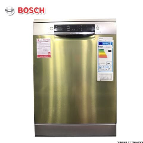 Bosch SMS46KI04E Máy Rửa Bát chính hãng Đức