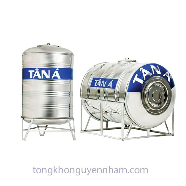 Bồn nước, téc nước inox Tân Á Đại Thành 4500 lít