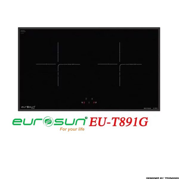 Eurosun Eu-T891G Bếp điện từ
