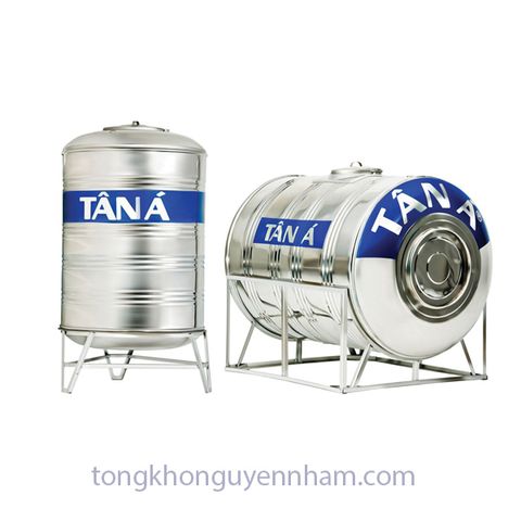 Bồn nước, téc nước inox Tân Á Đại Thành 5000 lít
