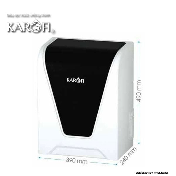 Máy lọc nước Spido để gầm S-s027 Karofi