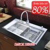 Bộ chậu rửa bát RANOX RN2692