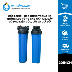Cốc béo 20 inch