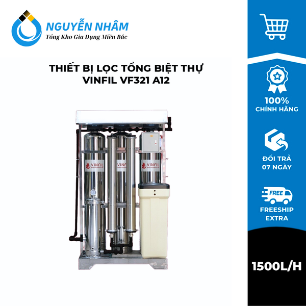 Lọc tổng biệt thự Vinfil Vf321