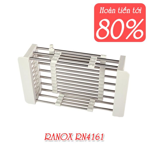 Chậu rửa bát Topmount Sink RN4161 dày 6mm