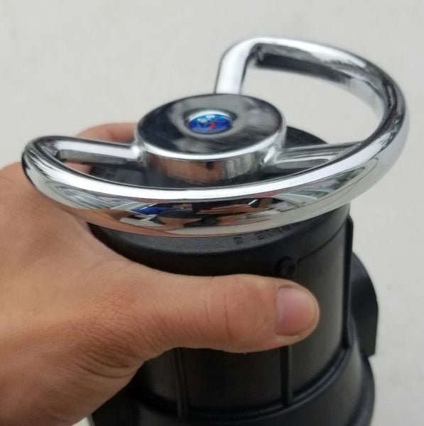 Van 5 cửa, 5 ngả sục rửa bằng tay