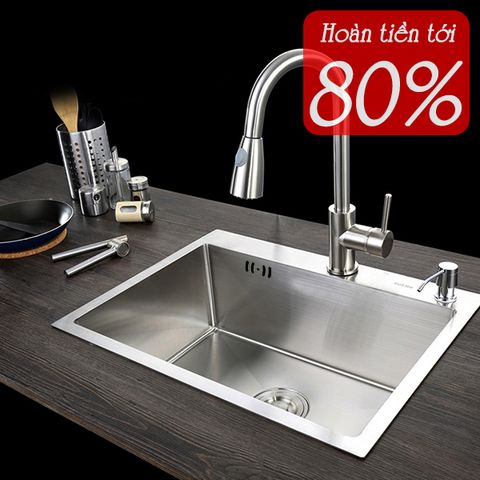 Chậu rửa bát RANOX RN4455