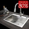 Chậu rửa bát RANOX RN4455