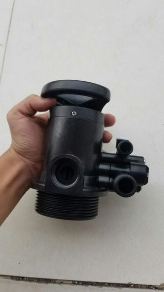 Van 5 cửa, 5 ngả sục rửa bằng tay