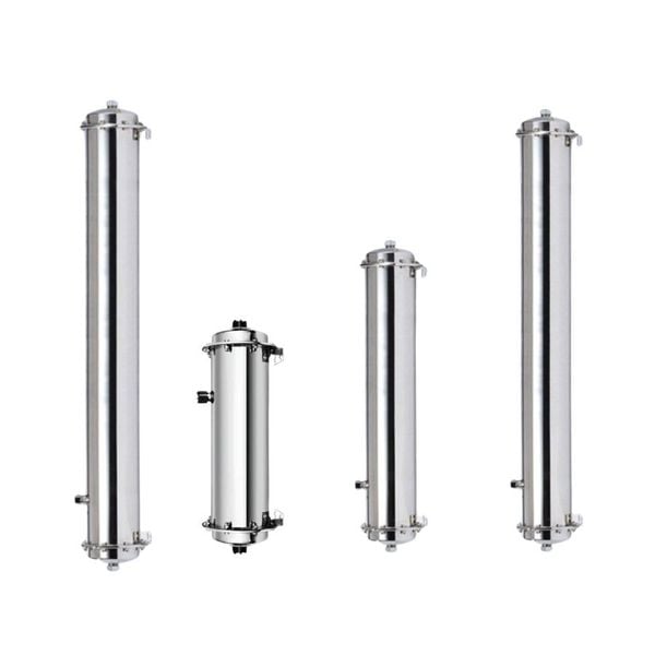 Màng siêu lọc UF cố định 2 đầu công suất 300L