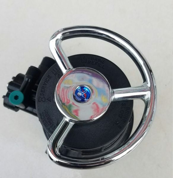 Van 5 cửa, 5 ngả sục rửa bằng tay