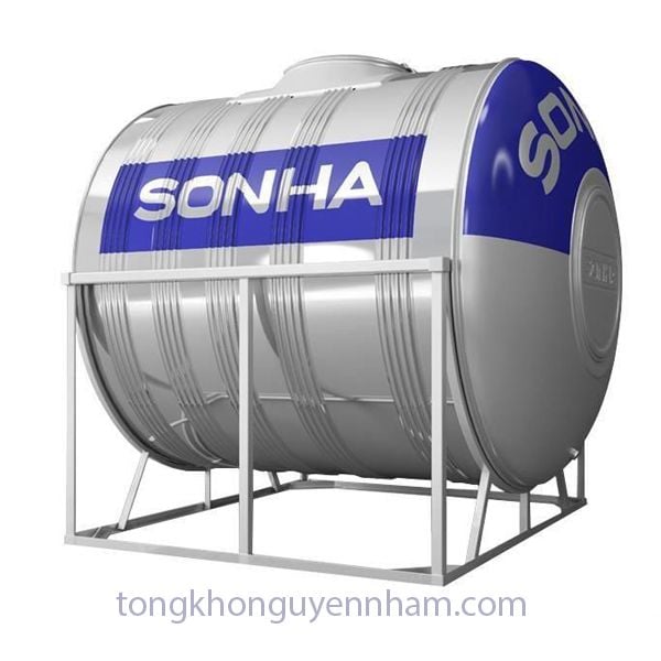 Bồn nước, téc nước Sơn Hà 6000 lít