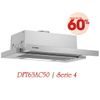Máy hút mùi âm tủ BOSCH DFT63AC50 | Serie 4