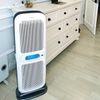 6-Way A850 Máy lọc không khí Hàn Quốc