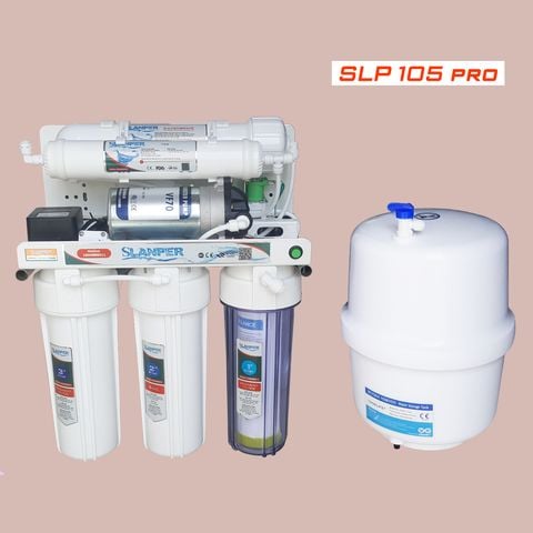 Máy lọc nước treo tường phá giá thị trường SLP105 Pro