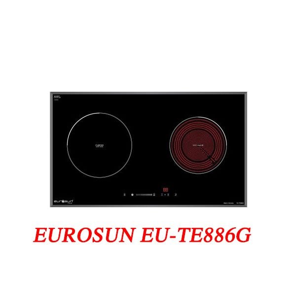 Eurosun Eu-TE886G Bếp điện từ