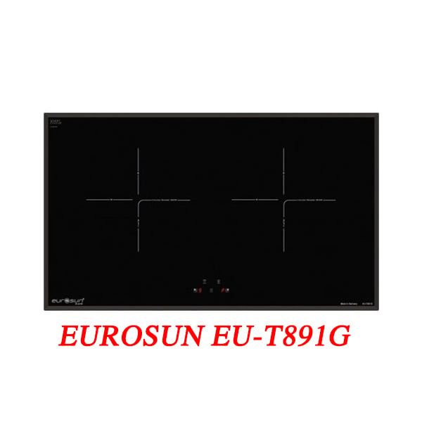 Eurosun Eu-T891G Bếp điện từ