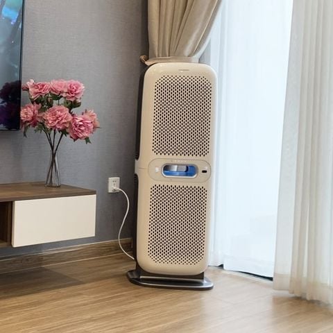 6-Way A850 Máy lọc không khí Hàn Quốc
