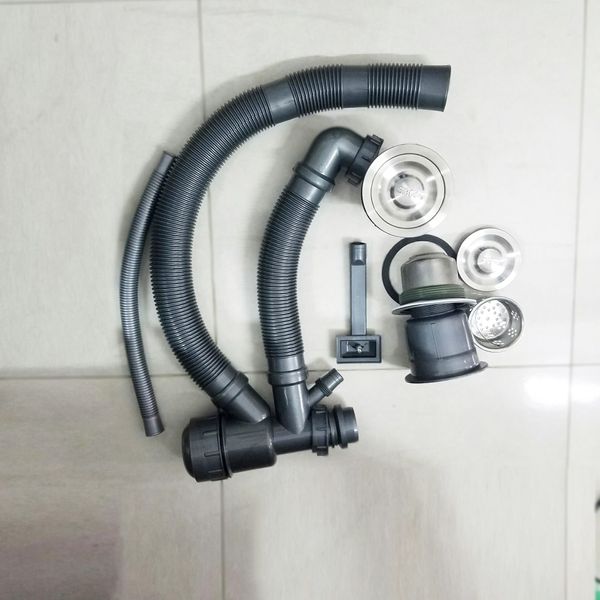 Phụ tùng bồn rửa bát