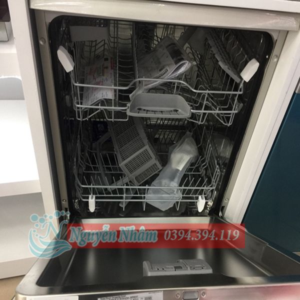 Bosch SMS25CI05E Máy rửa bát nhập khẩu Đức