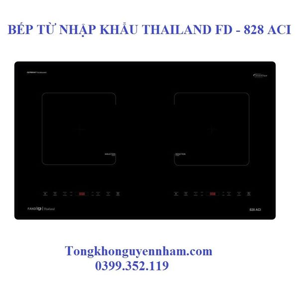 Fandi FD-828 ACI Bếp từ nhập khẩu Thailand