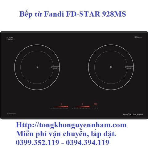 Fandi FD-STAR 928MS Bếp từ Inverter