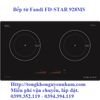 Fandi FD-STAR 928MS Bếp từ Inverter