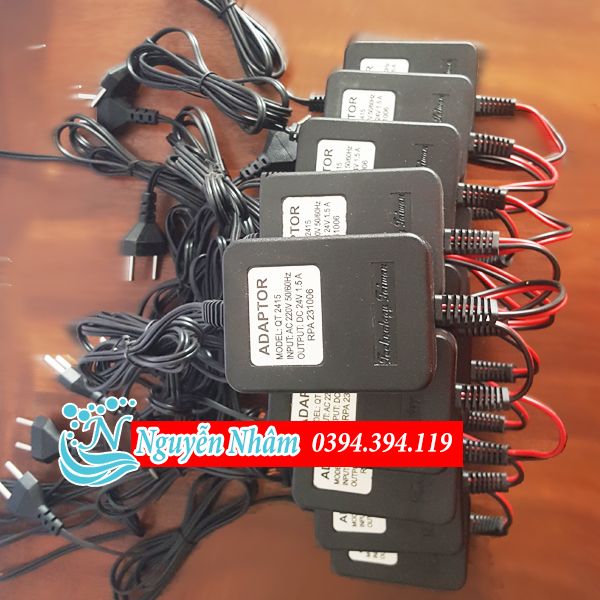 Nguồn 24v máy lọc nước