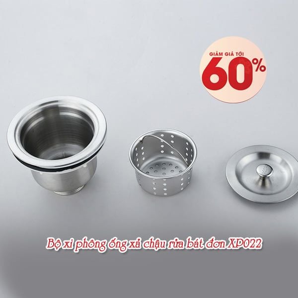 Phụ tùng bồn rửa bát