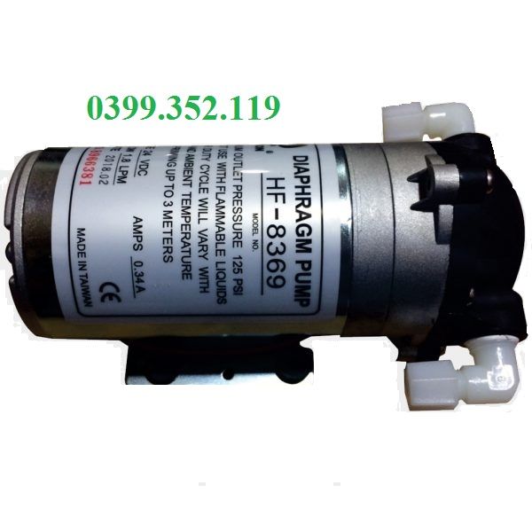 Bơm Headon 8369 Taiwan hút đẩy tốt