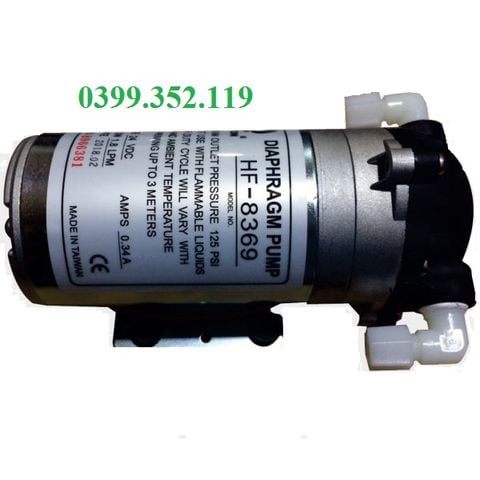 Bơm Headon 8369 Taiwan hút đẩy tốt