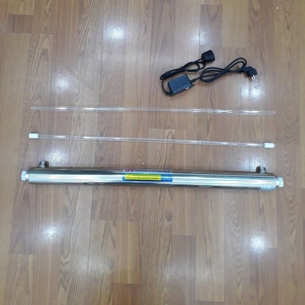 Đèn UV 55W Sterilizer công suất 2700L/h