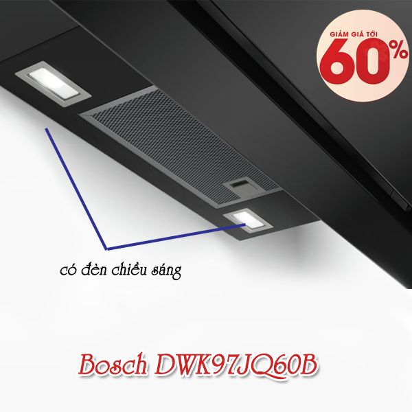 Máy hút mùi Bosch DWK97JQ60B